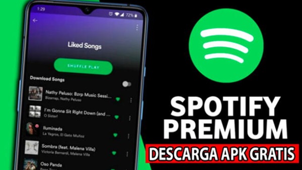 spotify no funciona